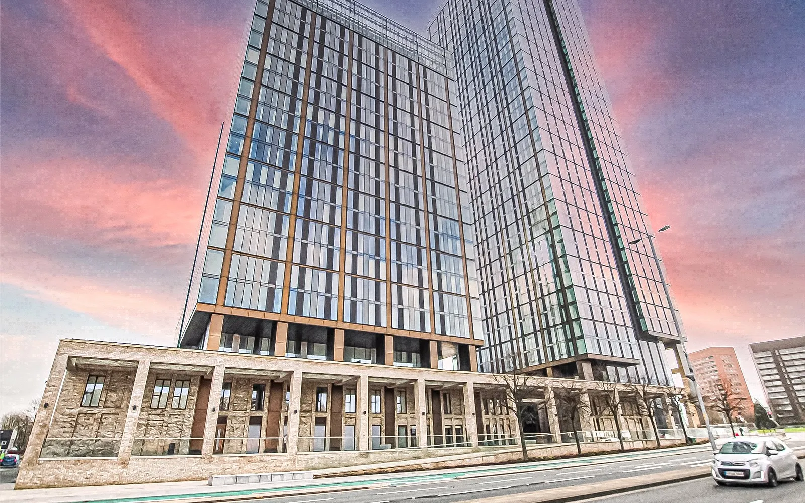 1 bedroom apartment to rent - Bentley Hurst