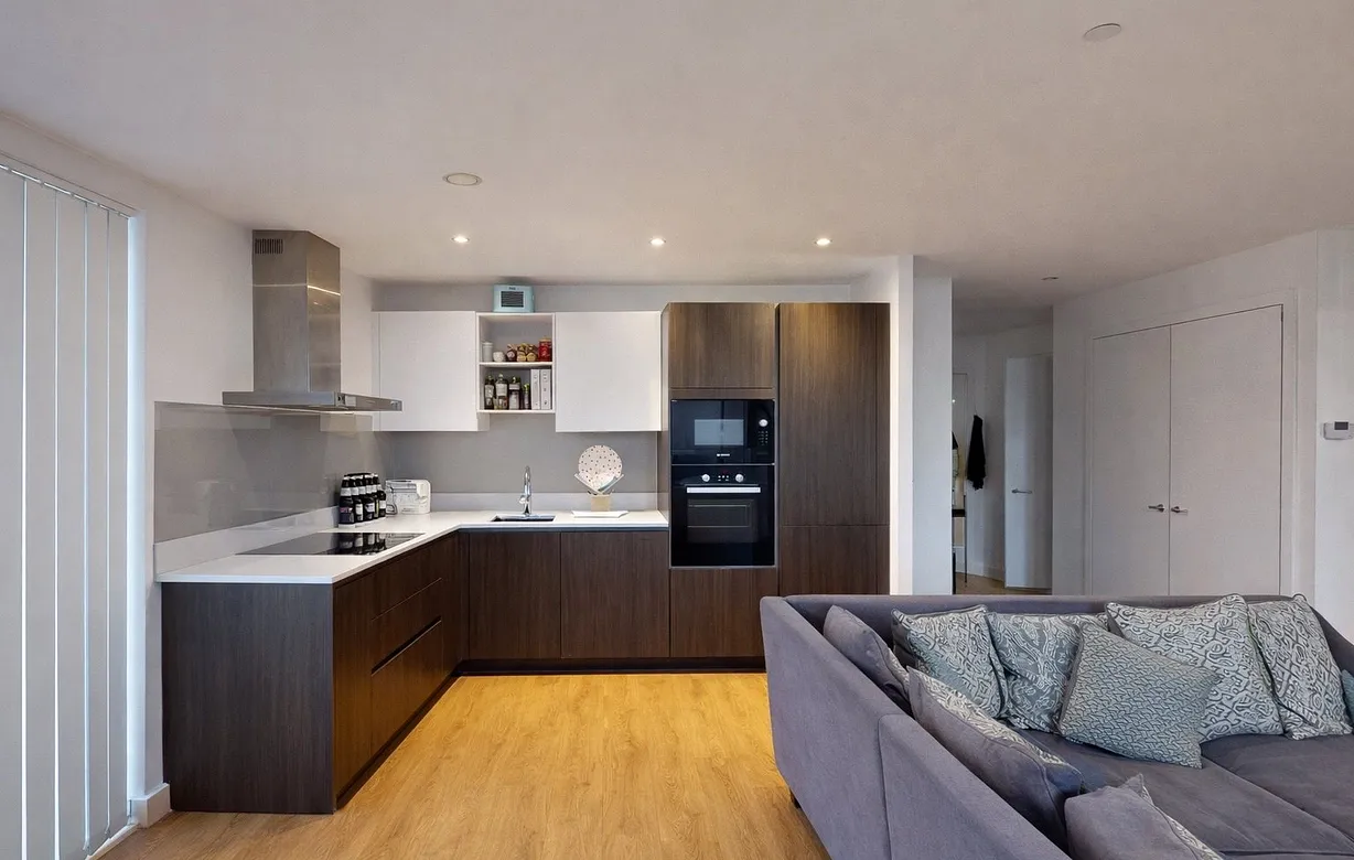 2 bedroom apartment for sale - Bentley Hurst