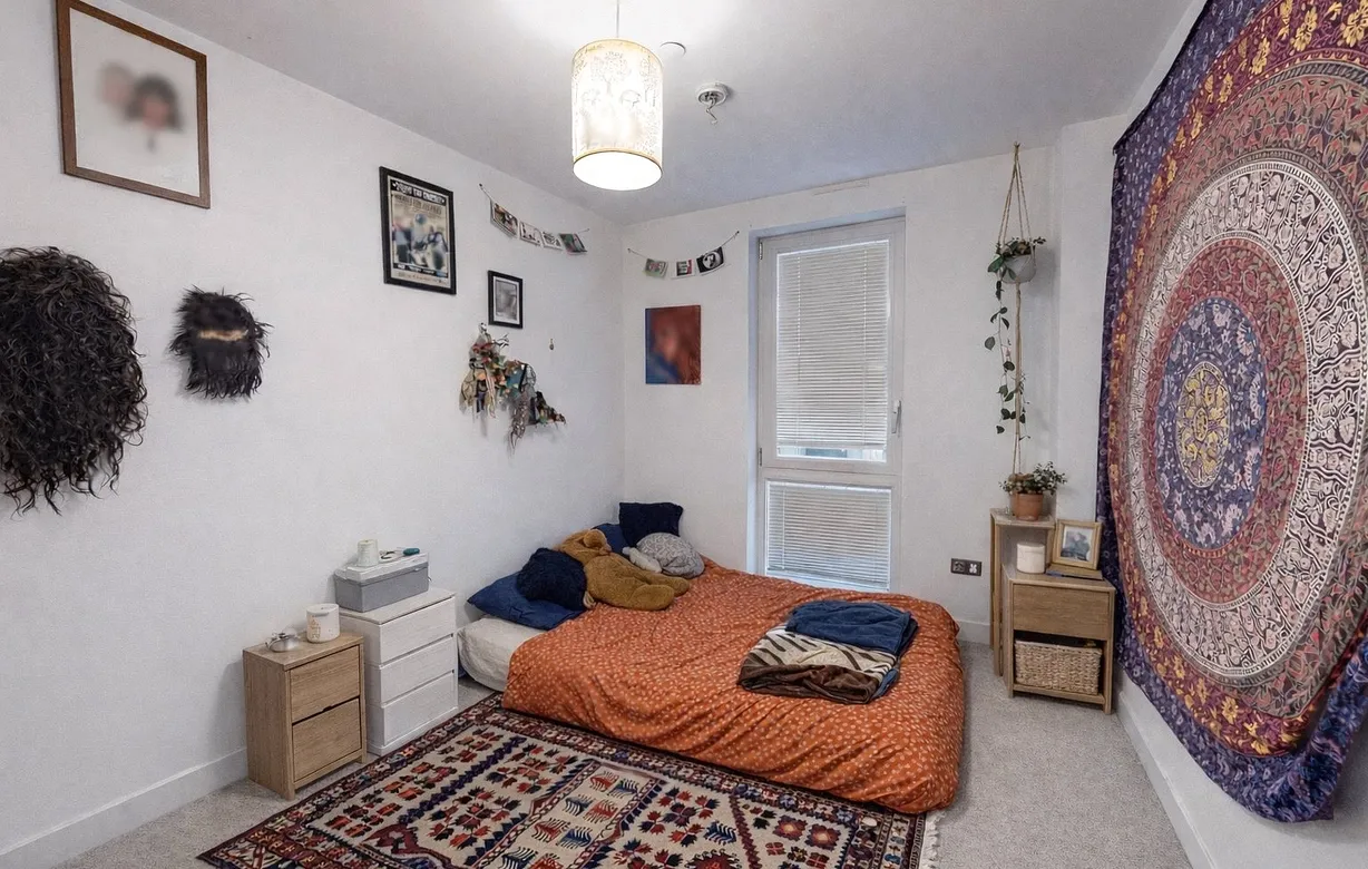 2 bedroom apartment for sale - Bentley Hurst