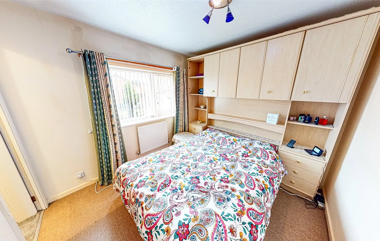 3 bedroom house for sale - Bentley Hurst