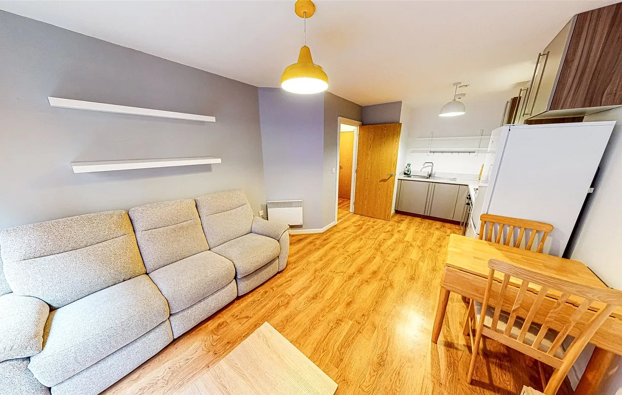 1 bedroom apartment for sale - Bentley Hurst