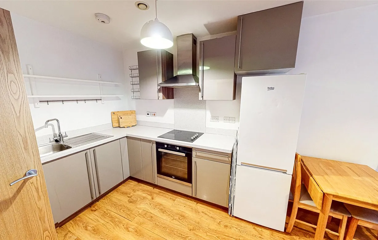 1 bedroom apartment for sale - Bentley Hurst