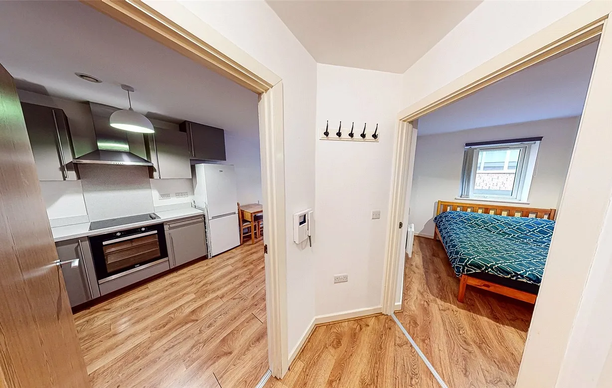 1 bedroom apartment for sale - Bentley Hurst