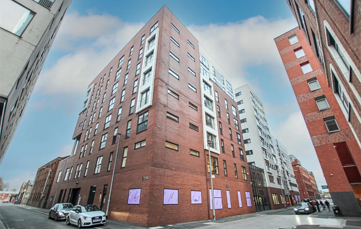 1 bedroom apartment for sale - Bentley Hurst