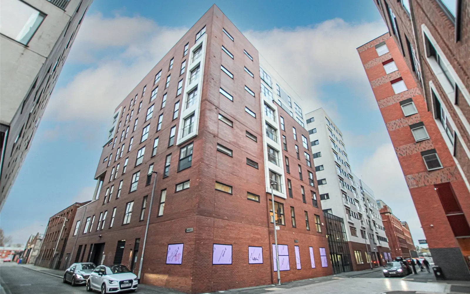 1 bedroom apartment for sale - Bentley Hurst