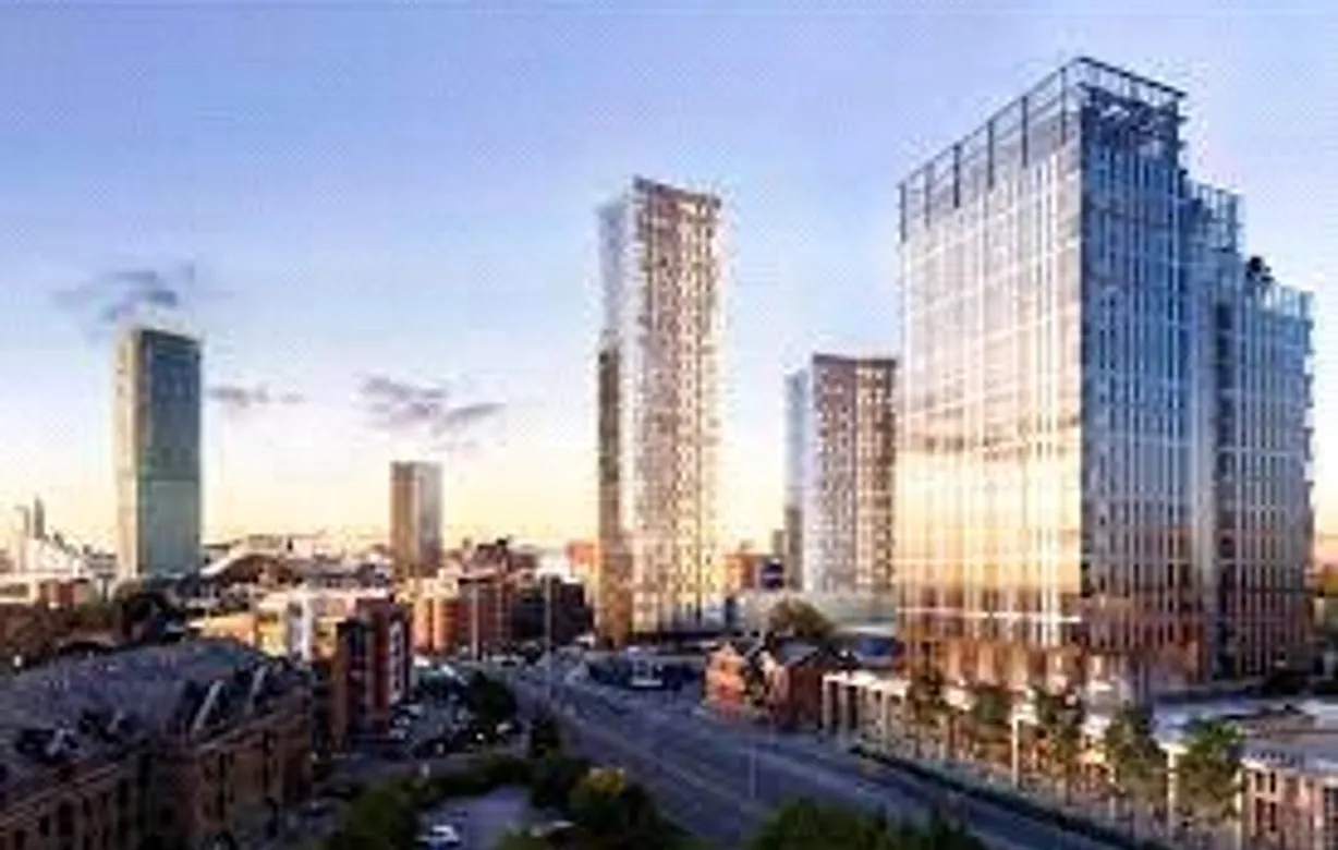 2 bedroom apartment for sale - Bentley Hurst