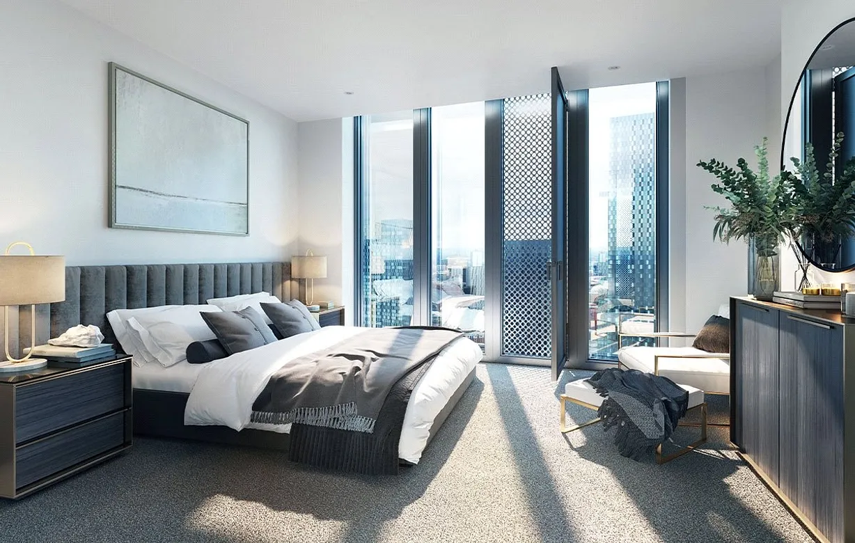 2 bedroom apartment for sale - Bentley Hurst