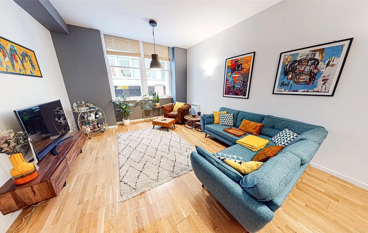 2 bedroom apartment for sale - Bentley Hurst