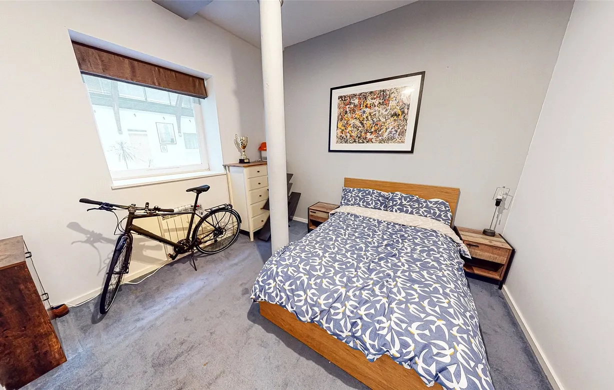 2 bedroom apartment for sale - Bentley Hurst