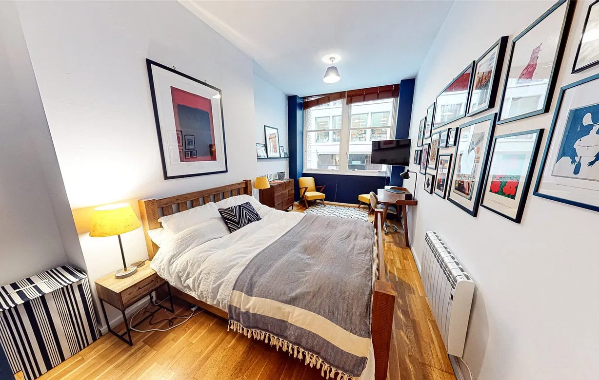 2 bedroom apartment for sale - Bentley Hurst