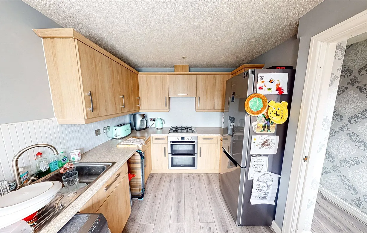 2 bedroom house for sale - Bentley Hurst