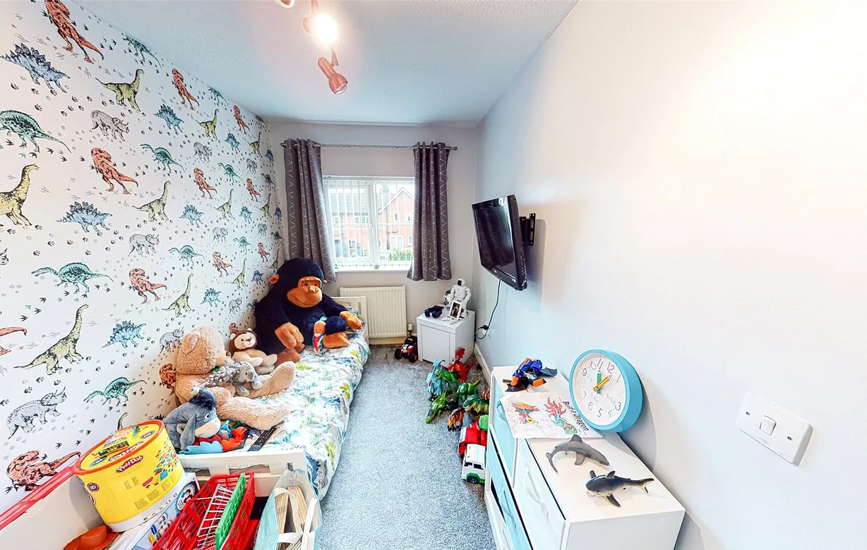 2 bedroom house for sale - Bentley Hurst