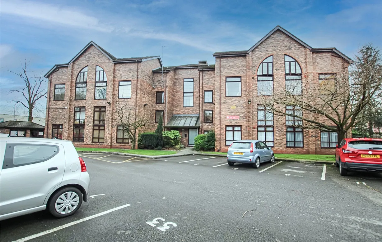 1 bedroom apartment for sale - Bentley Hurst
