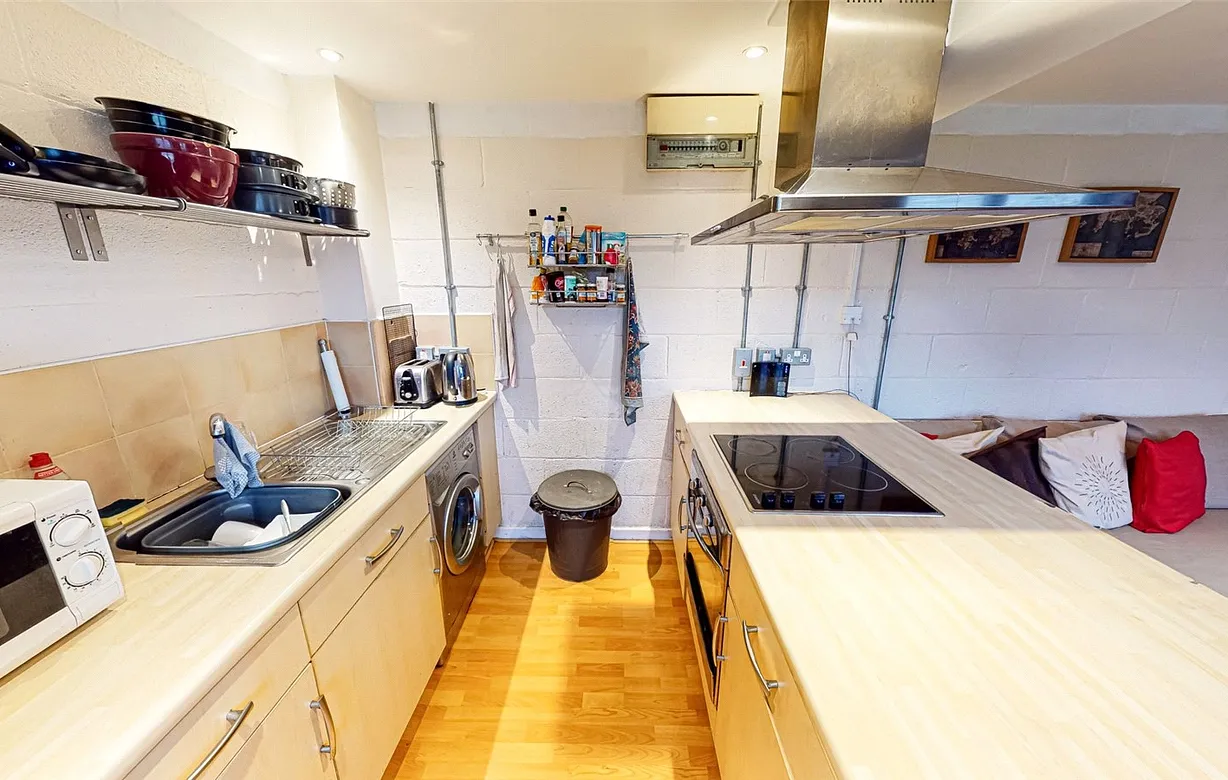 1 bedroom apartment for sale - Bentley Hurst