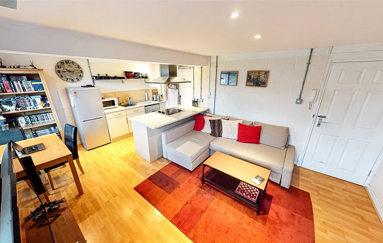 1 bedroom apartment for sale - Bentley Hurst