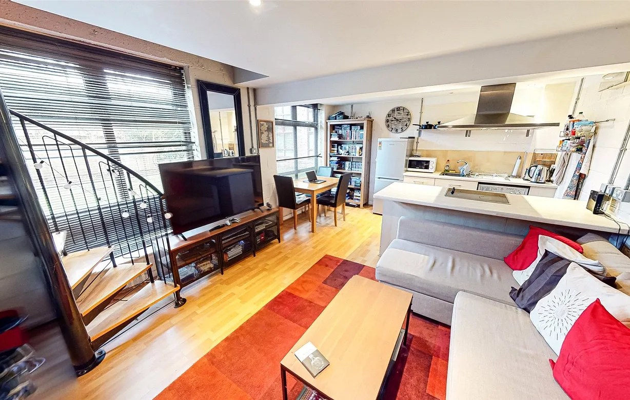 1 bedroom apartment for sale - Bentley Hurst