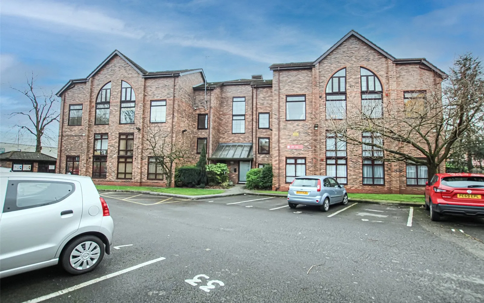 1 bedroom apartment for sale - Bentley Hurst