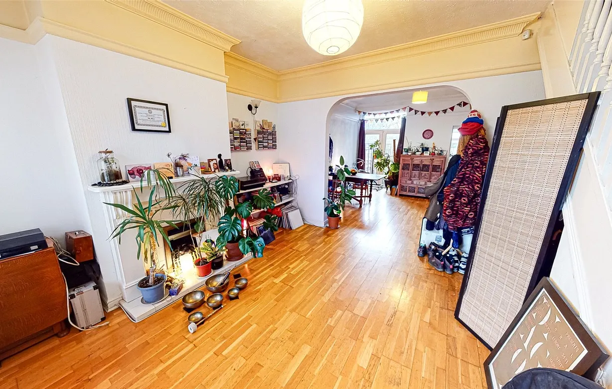 2 bedroom house for sale - Bentley Hurst