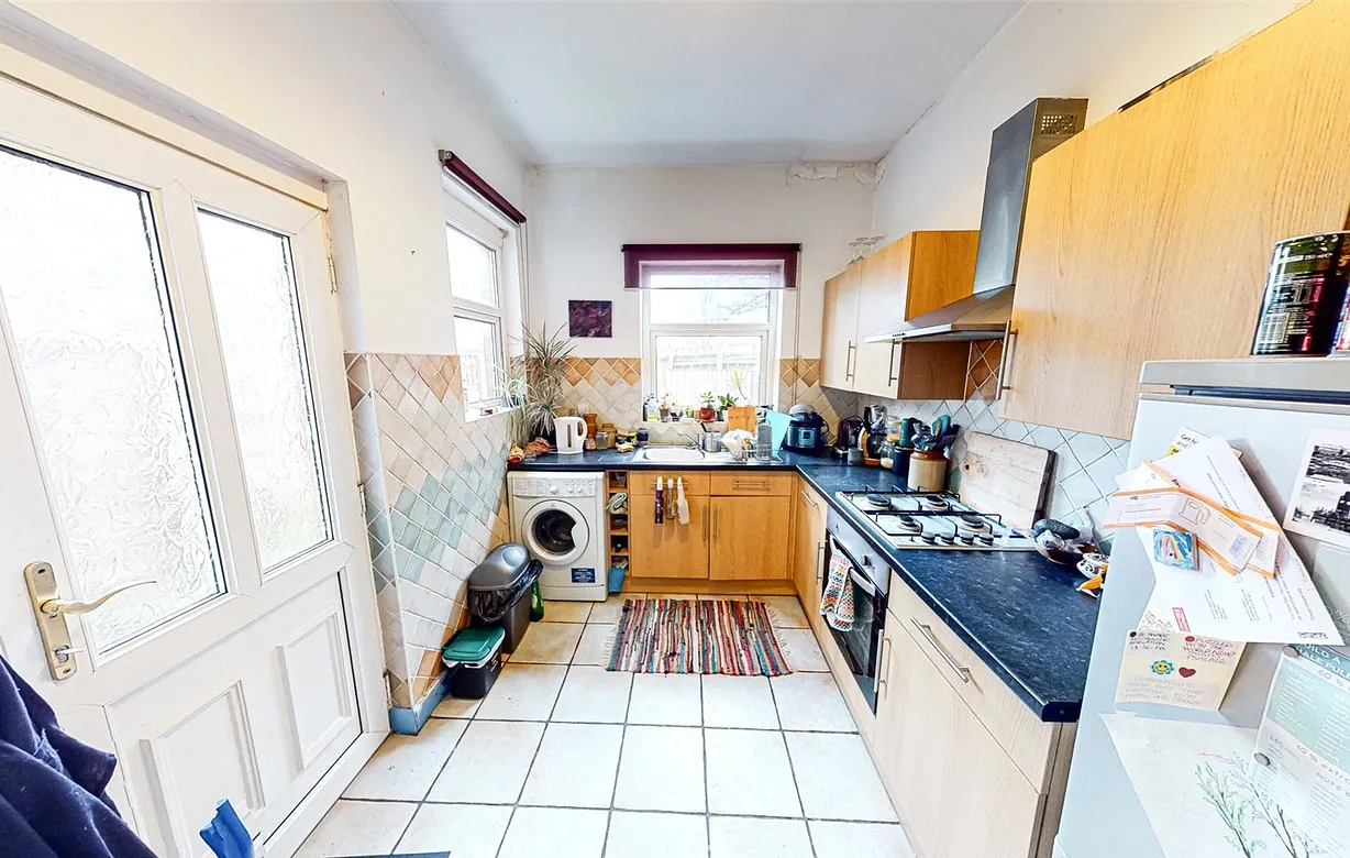 2 bedroom house for sale - Bentley Hurst