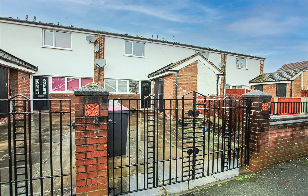 3 bedroom house for sale - Bentley Hurst