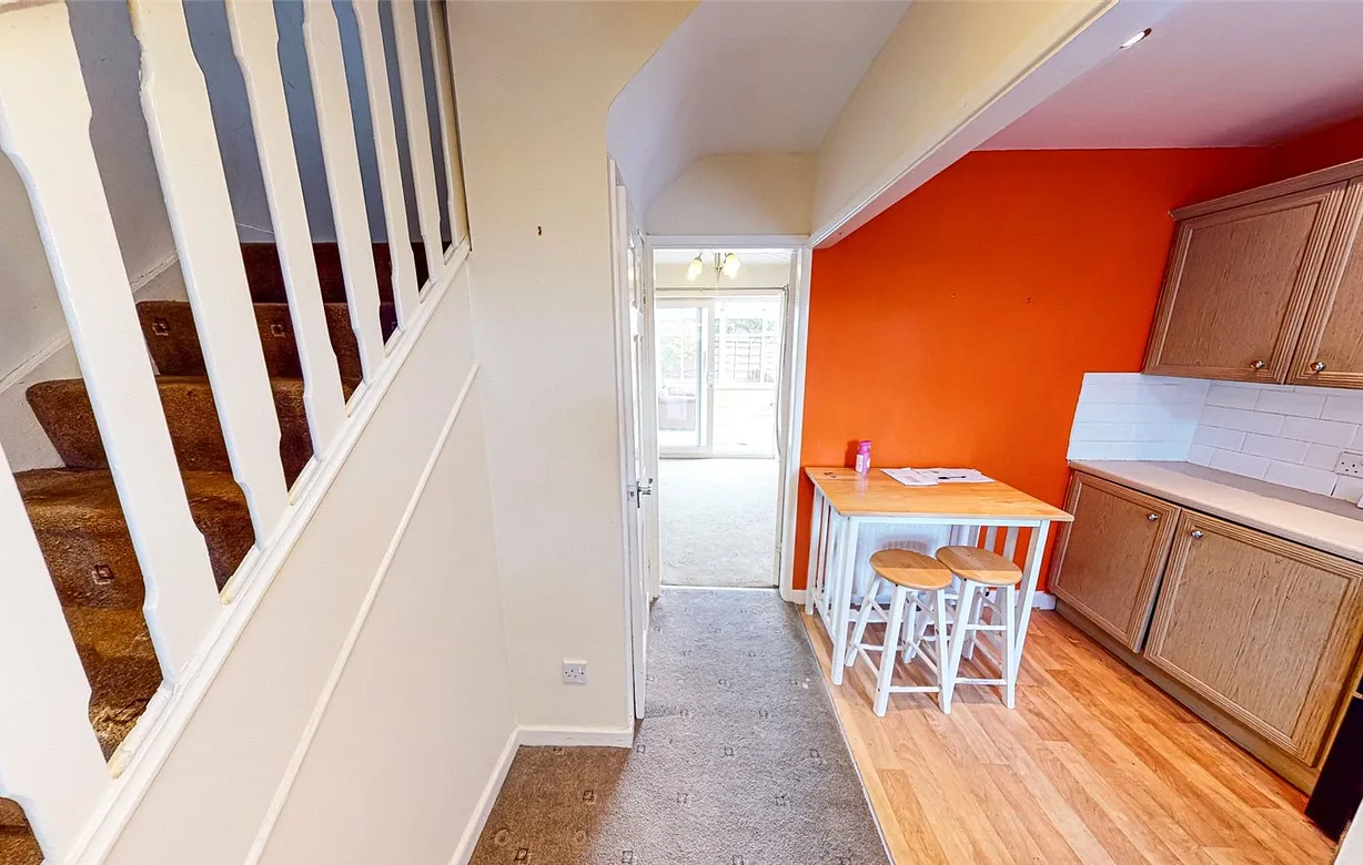 2 bedroom house for sale - Bentley Hurst