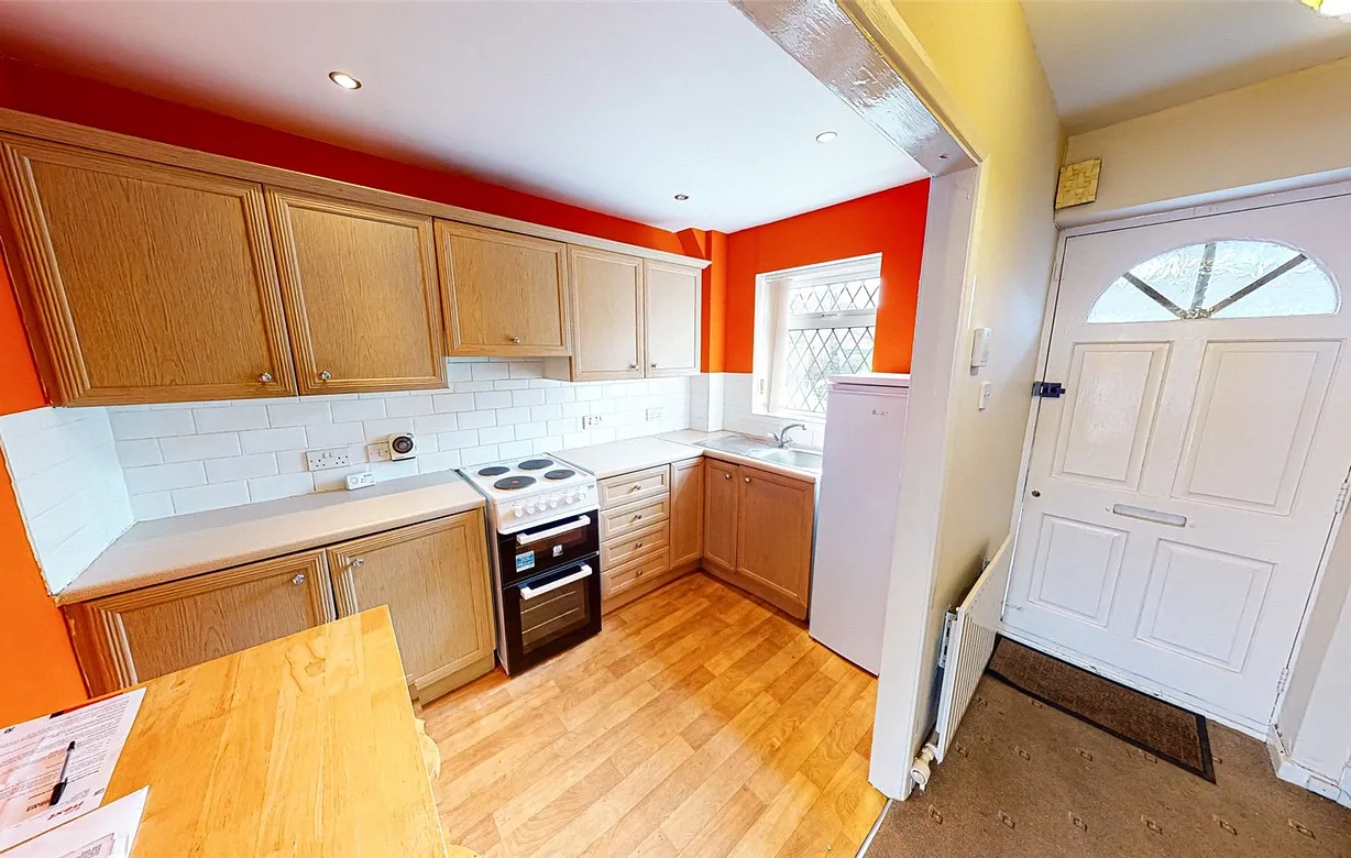 2 bedroom house for sale - Bentley Hurst