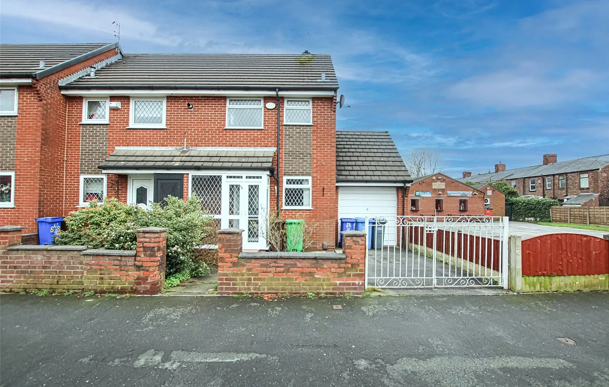 2 bedroom house for sale - Bentley Hurst