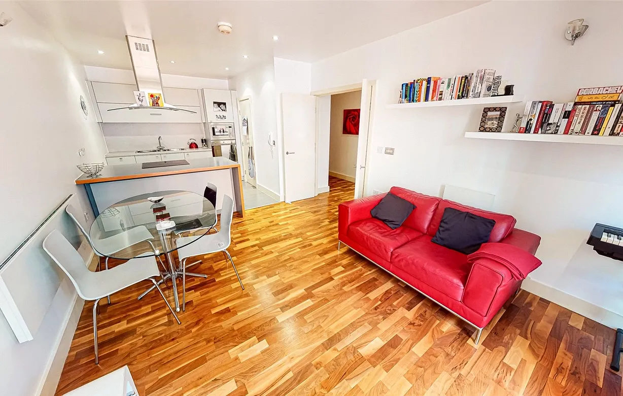 1 bedroom apartment for sale - Bentley Hurst