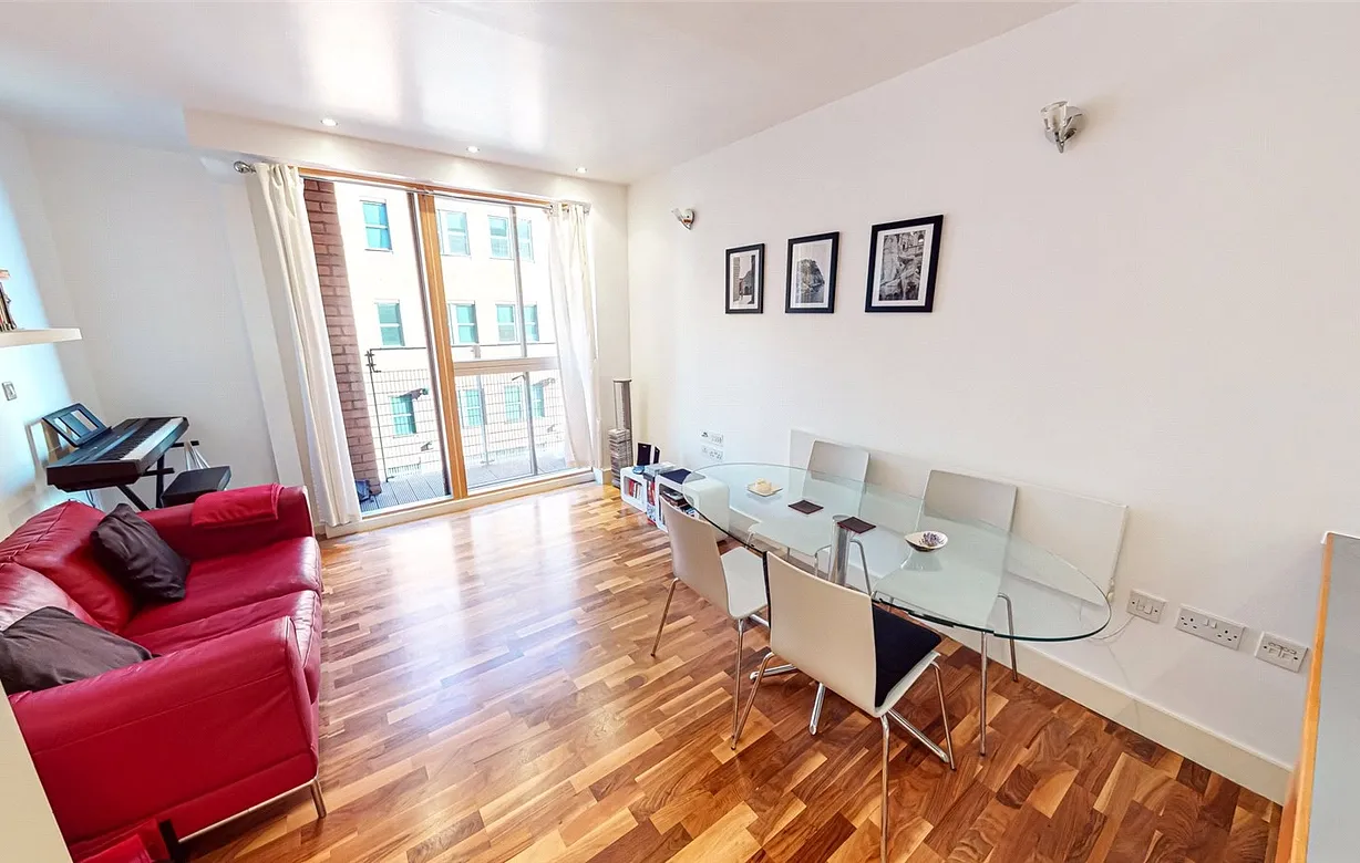 1 bedroom apartment for sale - Bentley Hurst