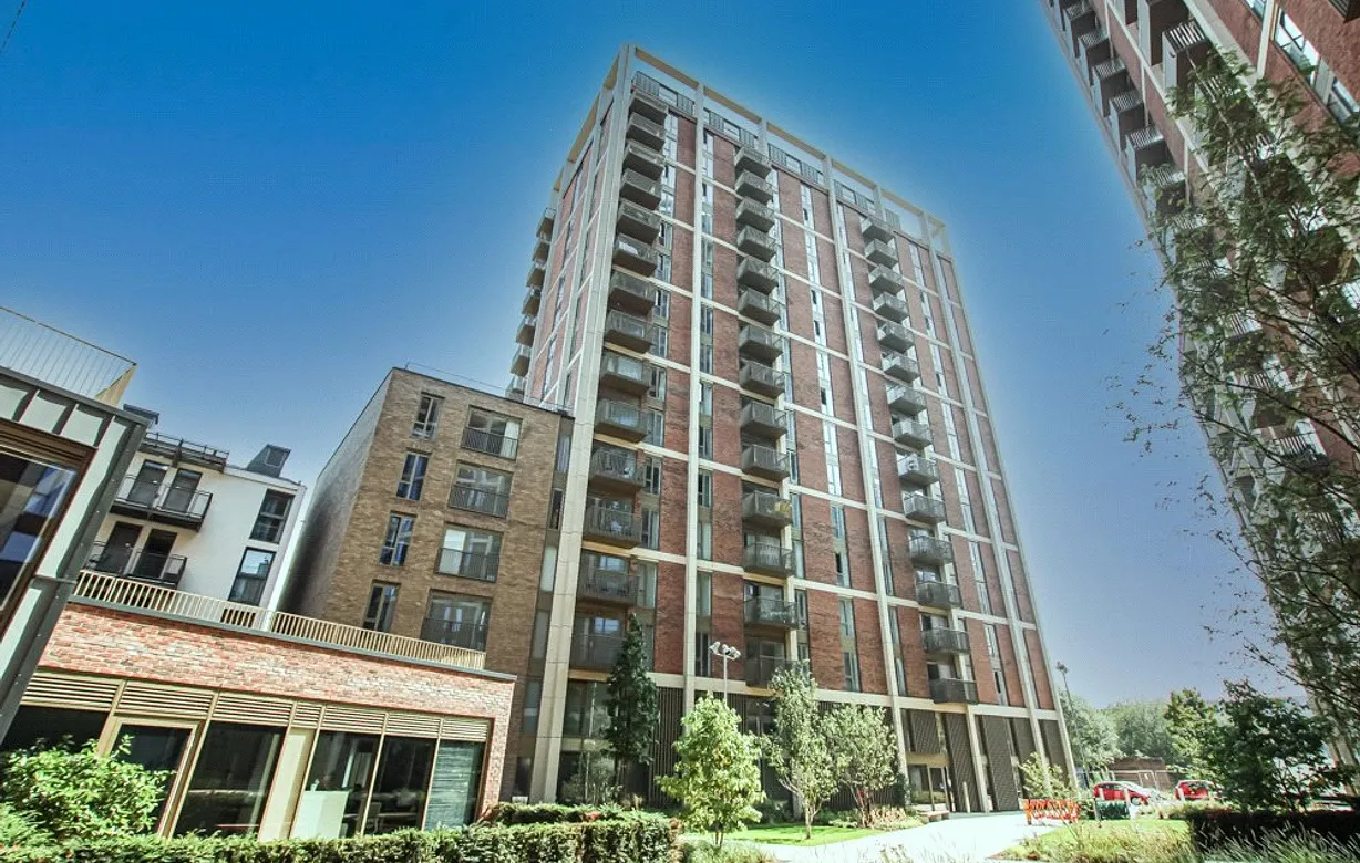 2 bedroom apartment for sale - Bentley Hurst