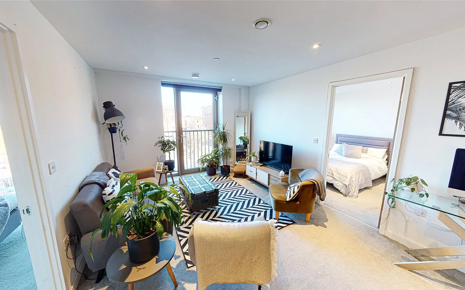 2 bedroom apartment for sale - Bentley Hurst