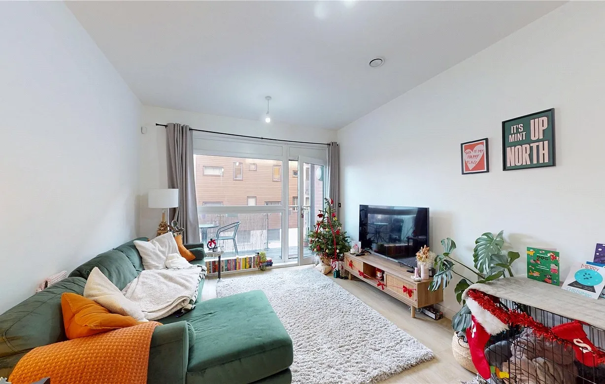 1 bedroom apartment to rent - Bentley Hurst