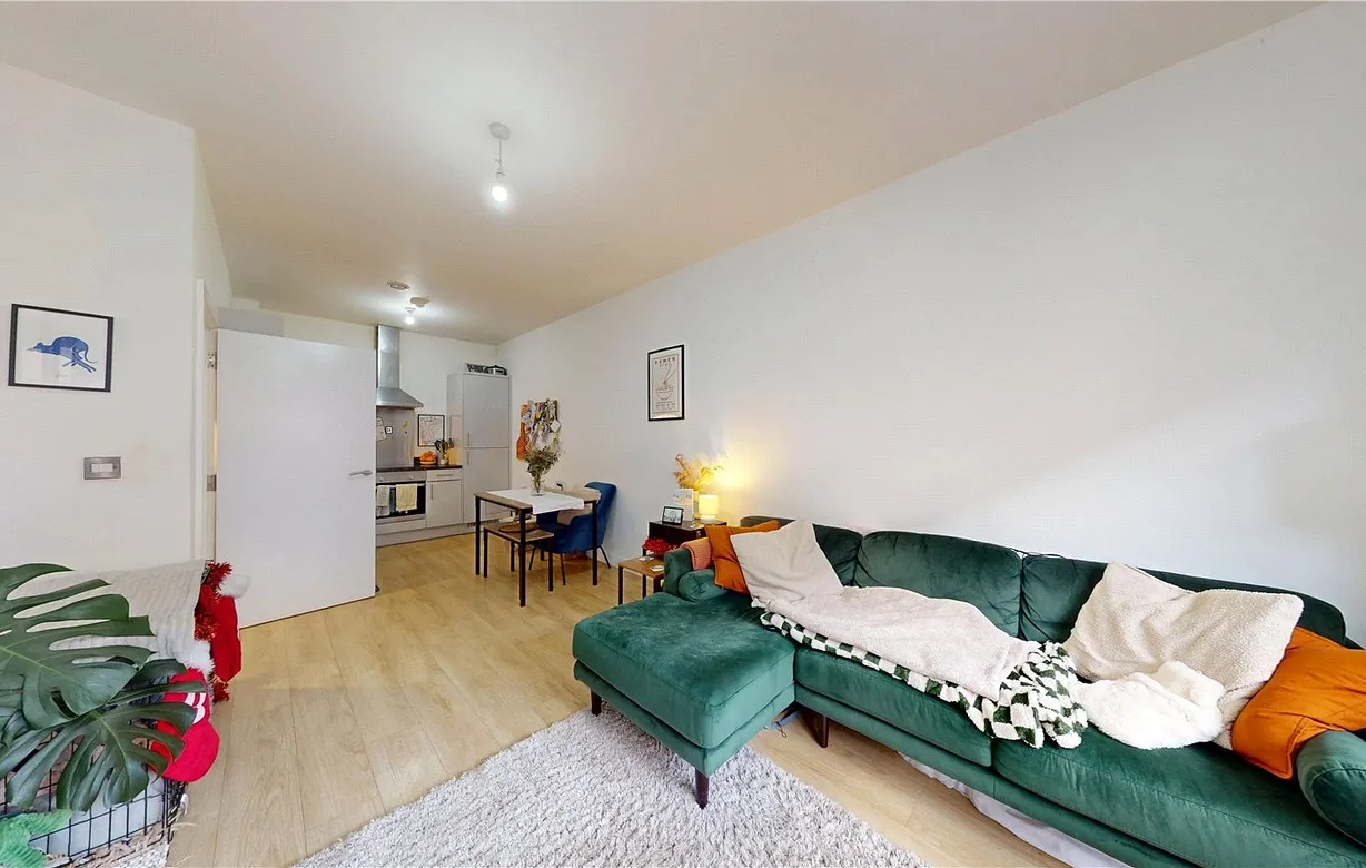 1 bedroom apartment to rent - Bentley Hurst