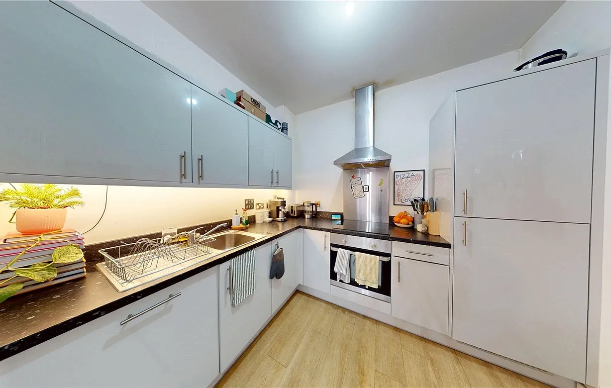 1 bedroom apartment to rent - Bentley Hurst