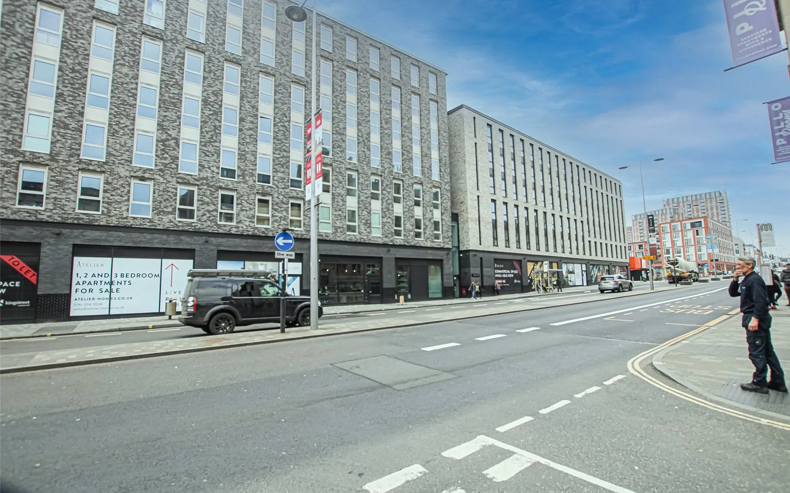 2 bedroom apartment to rent - Bentley Hurst