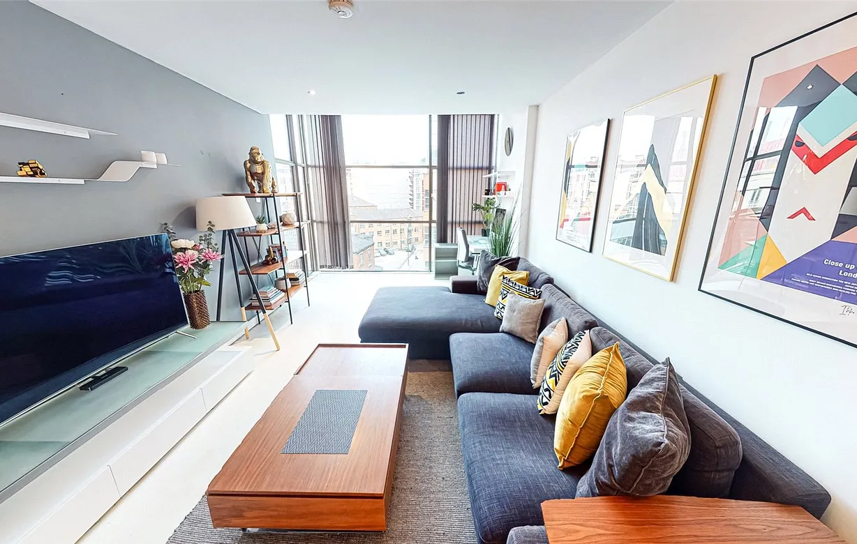 1 bedroom apartment for sale - Bentley Hurst