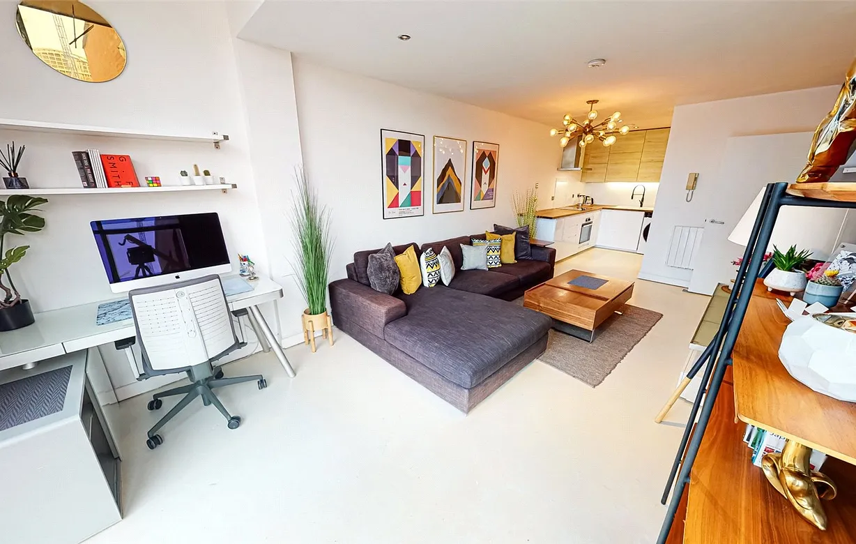 1 bedroom apartment for sale - Bentley Hurst