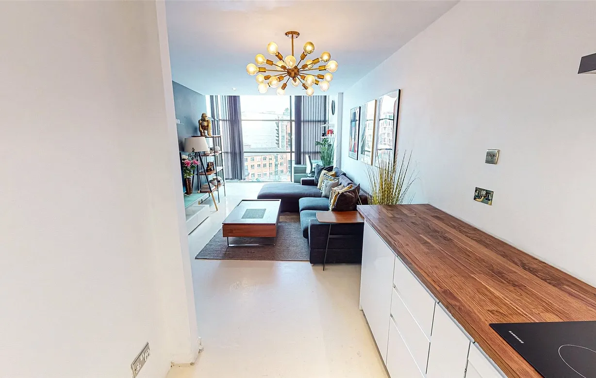 1 bedroom apartment for sale - Bentley Hurst