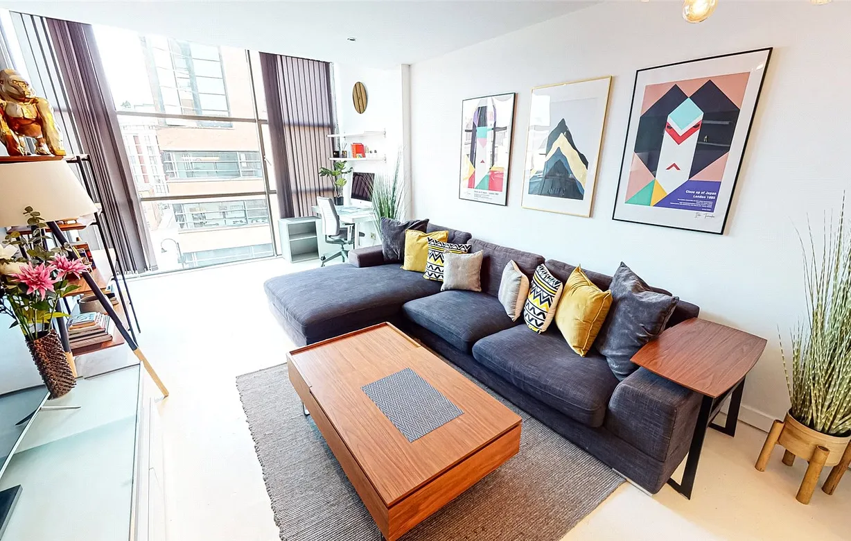1 bedroom apartment for sale - Bentley Hurst