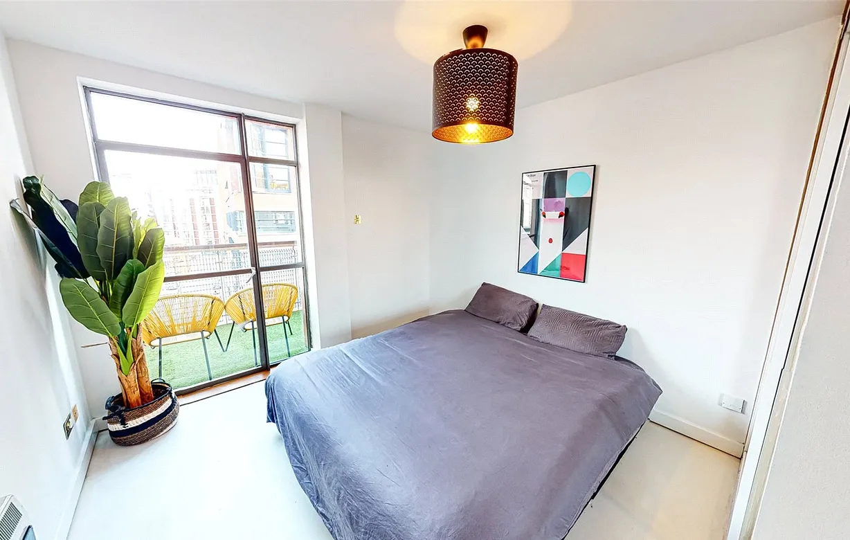 1 bedroom apartment for sale - Bentley Hurst