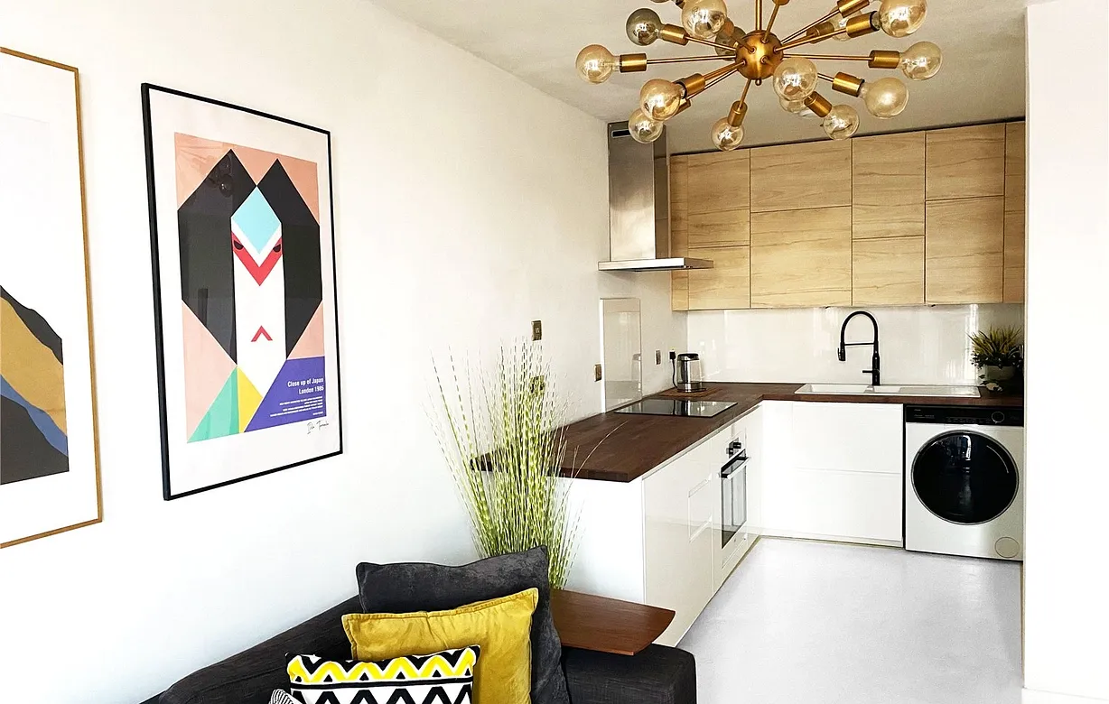 1 bedroom apartment for sale - Bentley Hurst