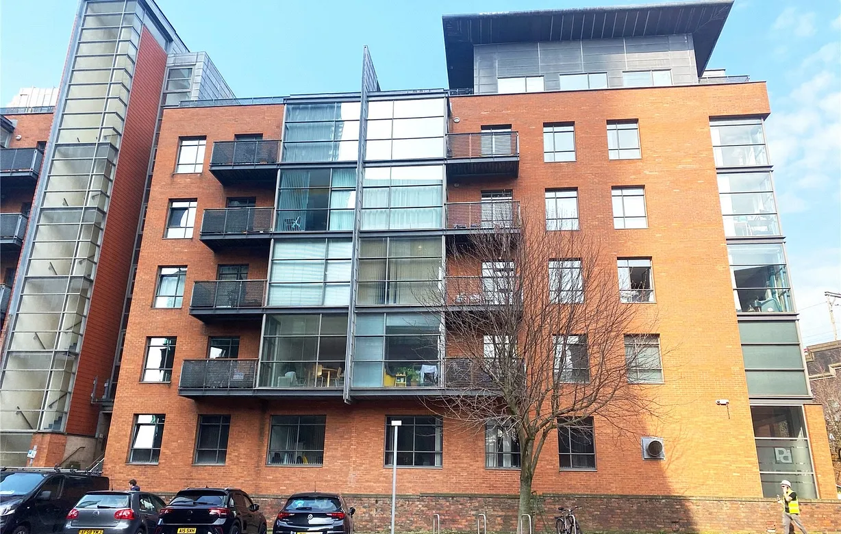 1 bedroom apartment for sale - Bentley Hurst