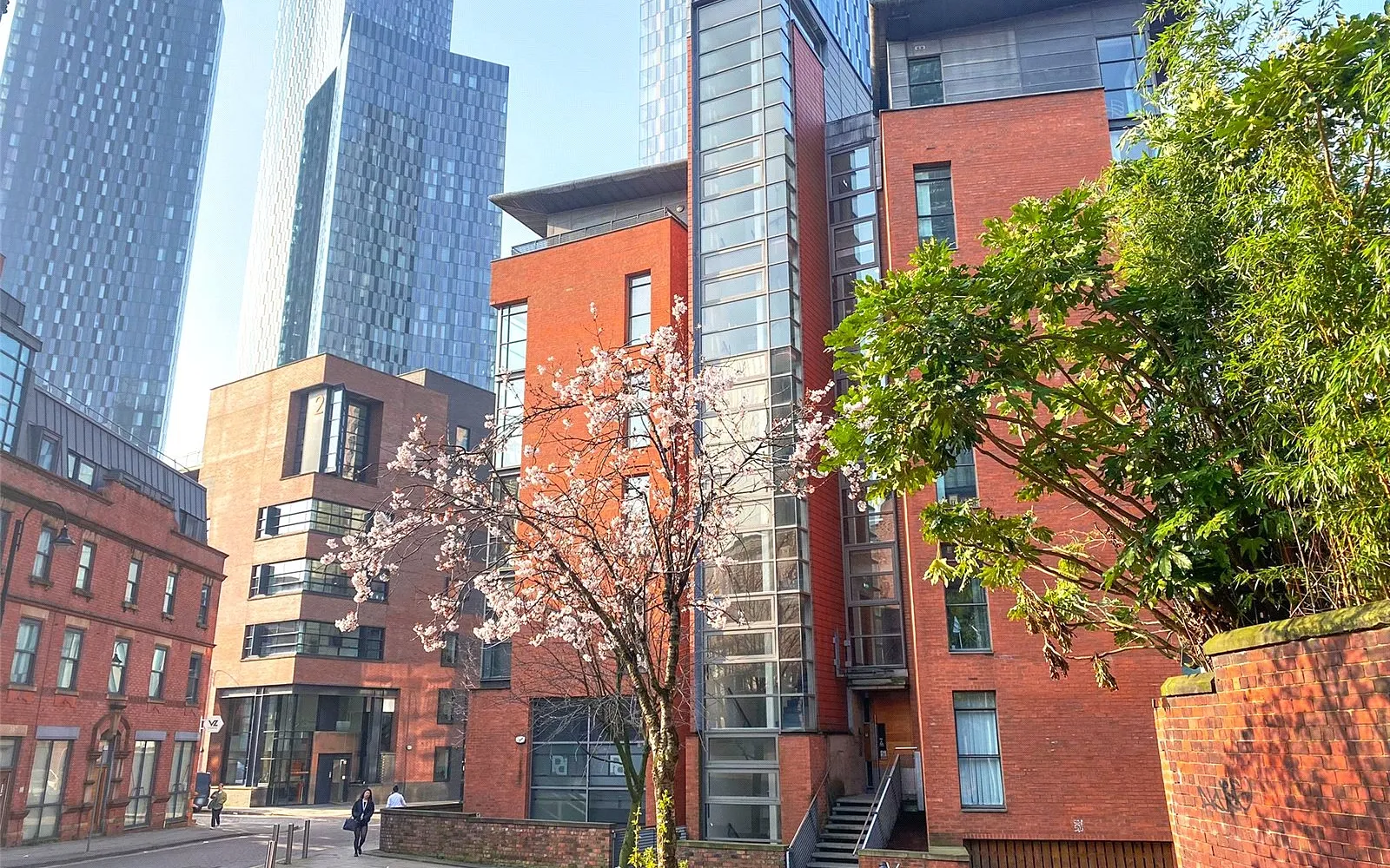 1 bedroom apartment for sale - Bentley Hurst