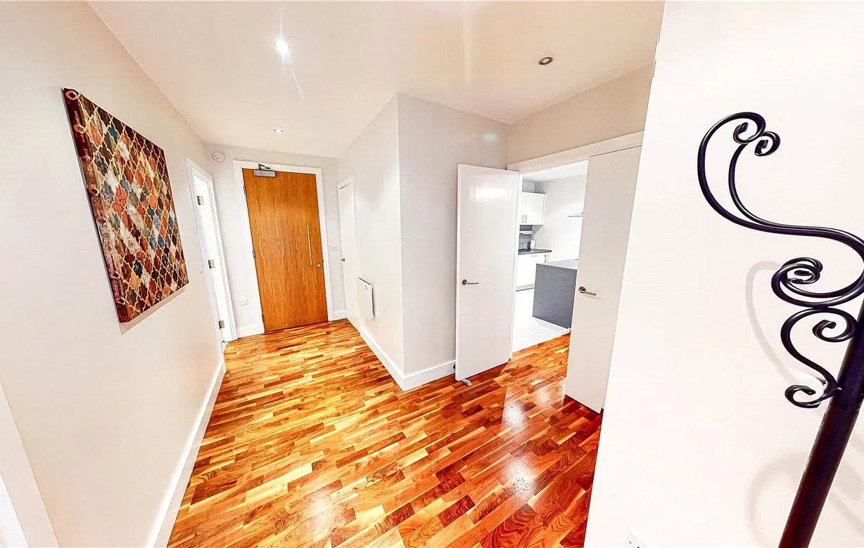 2 bedroom apartment to rent - Bentley Hurst