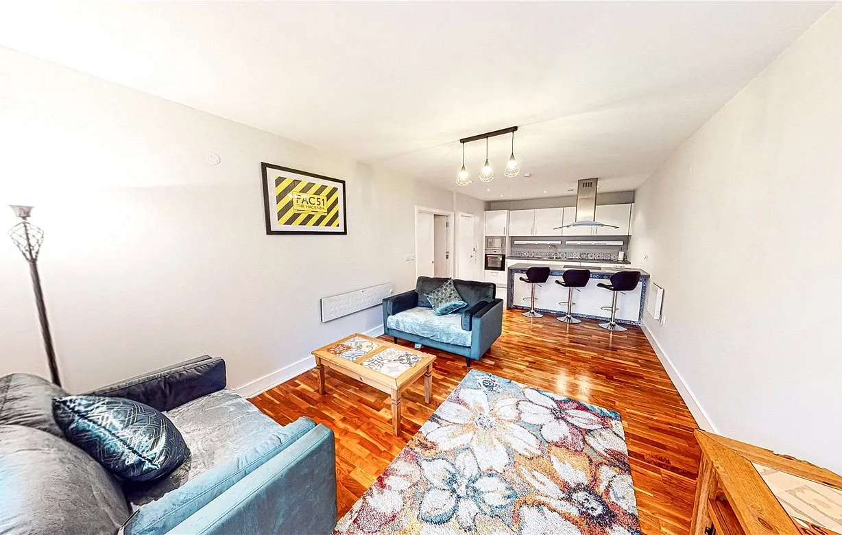 2 bedroom apartment to rent - Bentley Hurst