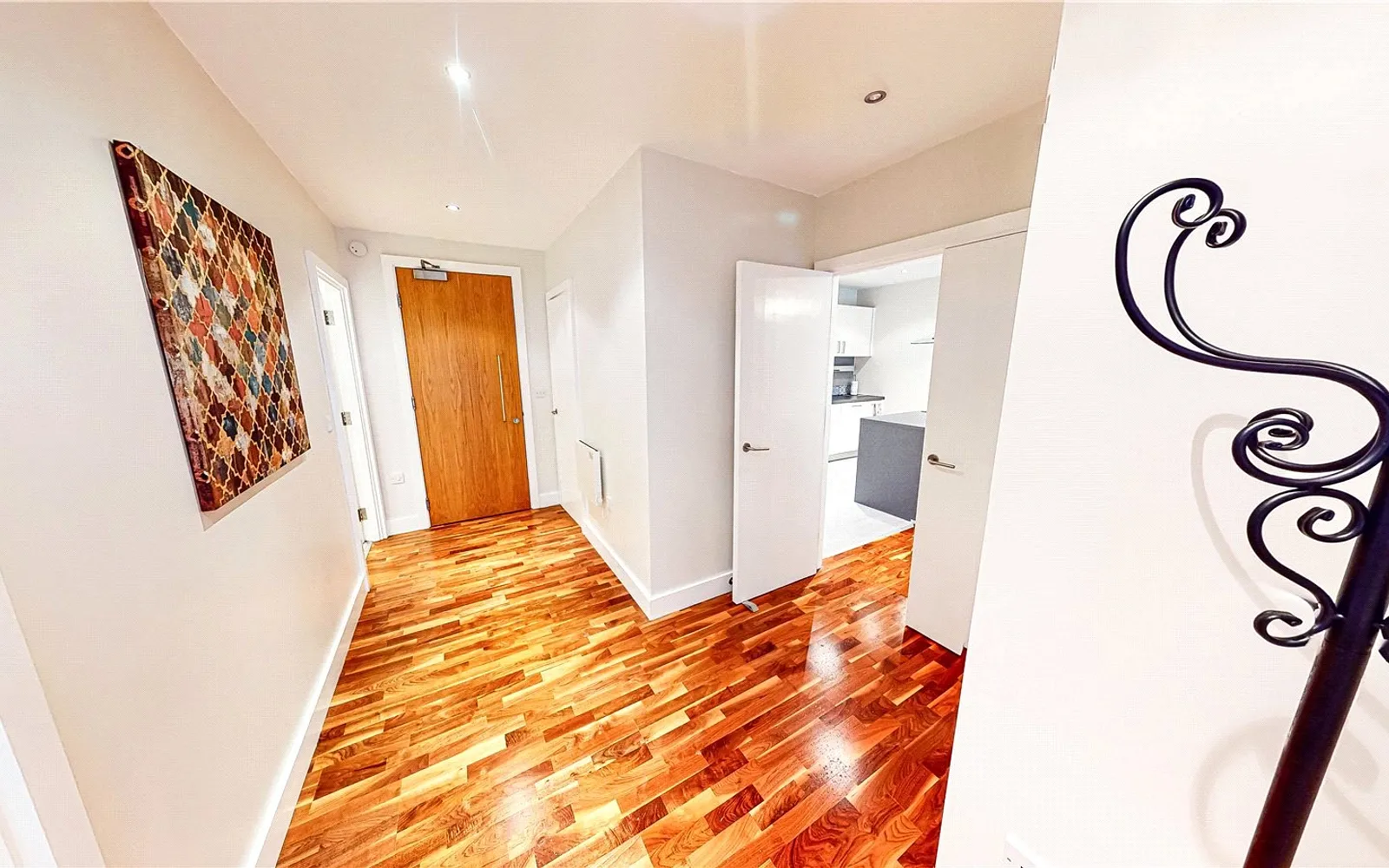 2 bedroom apartment to rent - Bentley Hurst