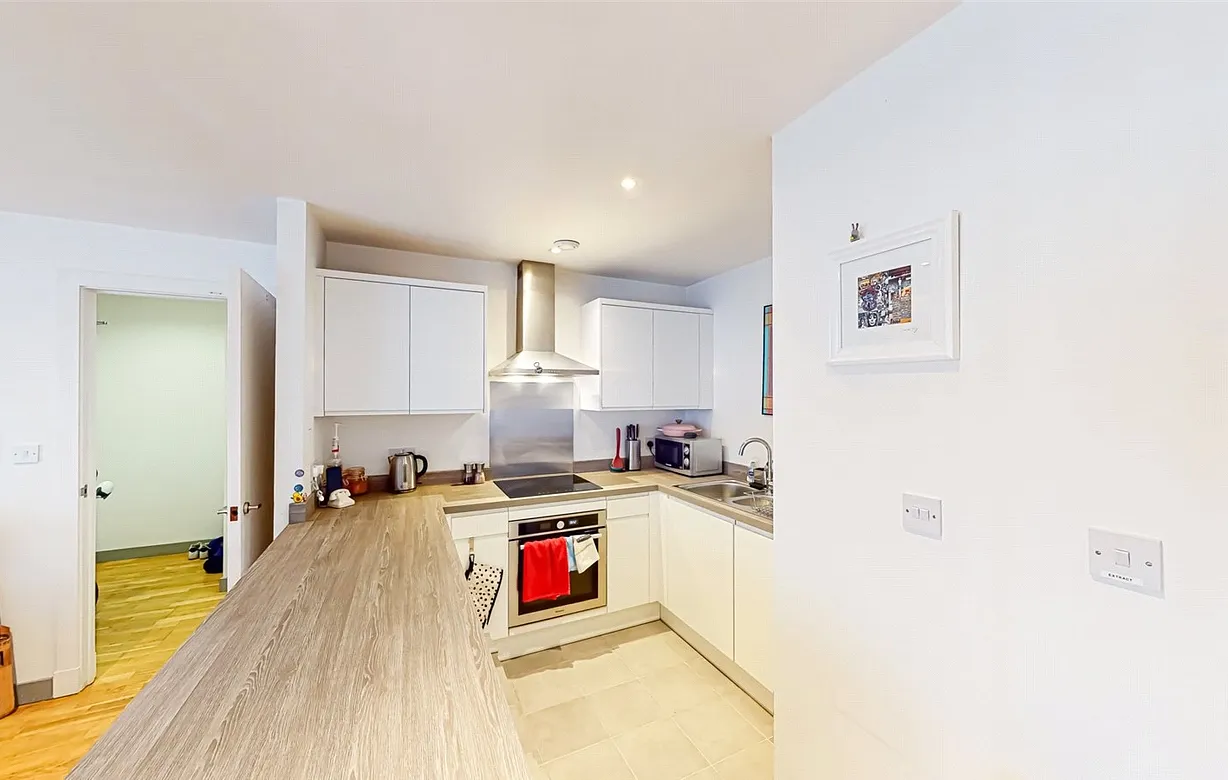 2 bedroom apartment to rent - Bentley Hurst