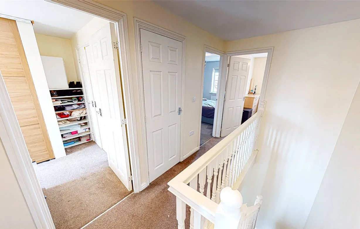 4 bedroom house for sale - Bentley Hurst
