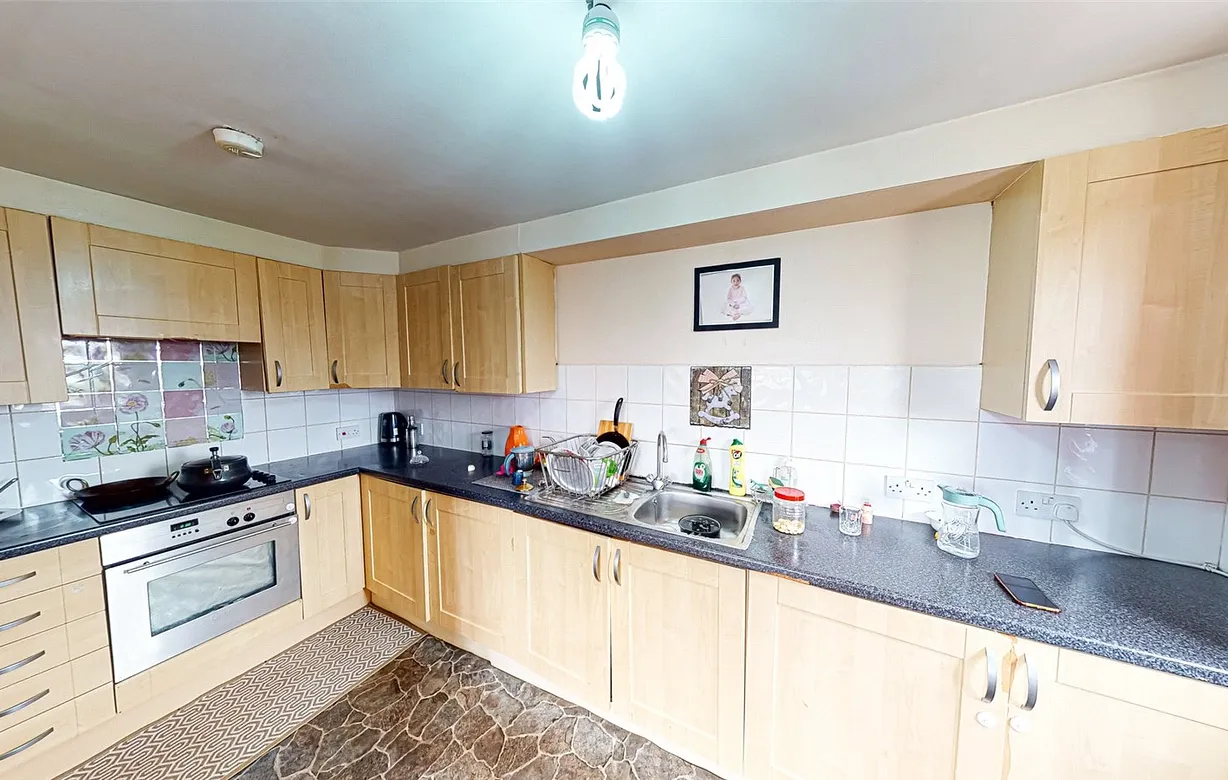 2 bedroom apartment for sale - Bentley Hurst