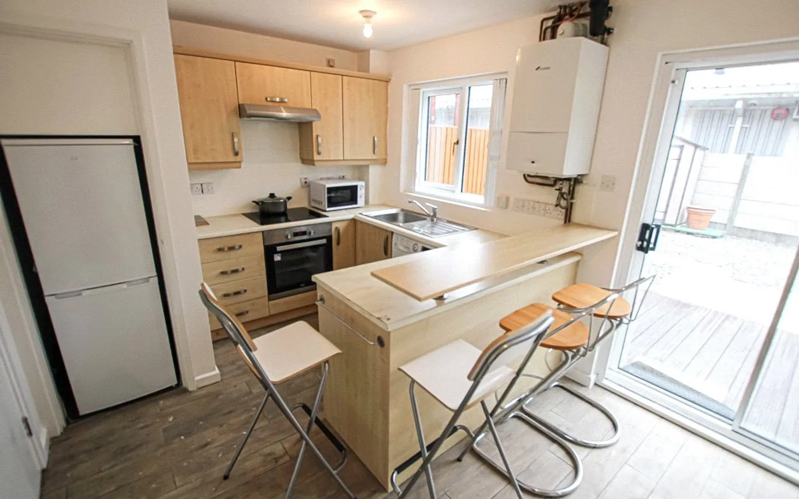 4 bedroom house to rent - Bentley Hurst